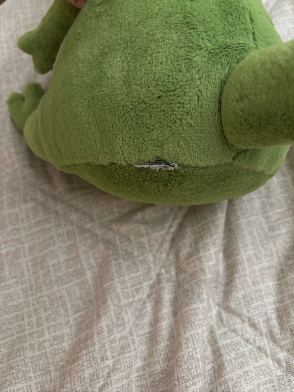 Jellycat retired chameleon- tag cut off - Picture 2 of 5